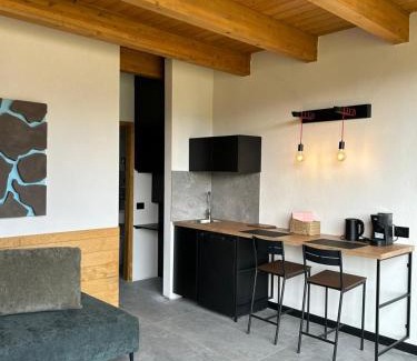 Lorica House | Green Baita