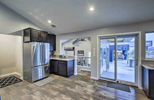 Green Bay House | Green Bay Getaway Near Lambeau Field & Resch!