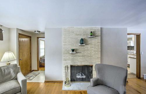 Green Bay House | Green Bay Home 3 Blocks to Lambeau Field!