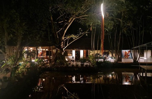 Varkala Resort | Green Bay