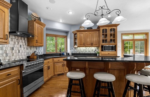 Green Bay House | Green Bay Oasis - Private Resort