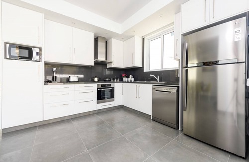 Protaras Villa | Green Bay Villa #17 - Modern Luxury Villa