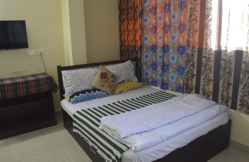 Nedukandam Apartment | Green Castle Residency