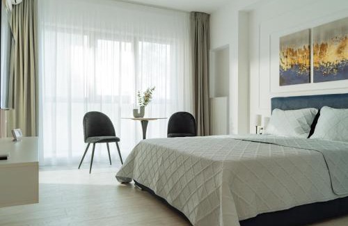 Militari Apartment | Green Charm Plaza Apartment Lujerului