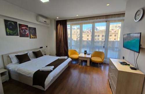 Kentron Apartment | Green Garden Apartments