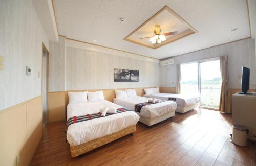 Kadena-cho House | Green Garden Hills 3F-2