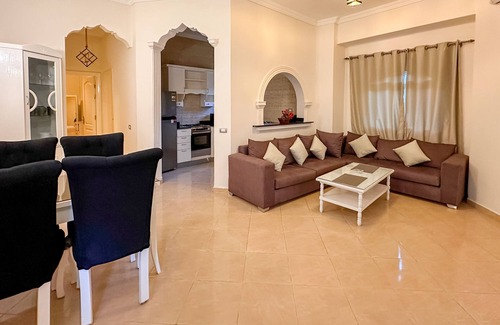 Al Mamsha El Seyahi Apartment | Green Garden Resort