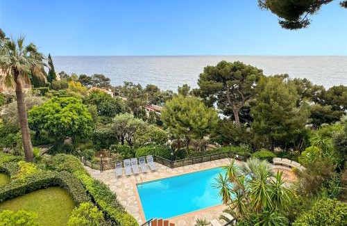 Cap d'Ail Apartment | Green Heaven Apt, Rickeys