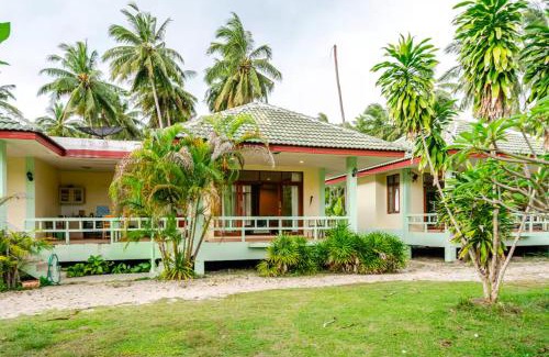 Ang Thong Resort | Green Heaven Bungalows