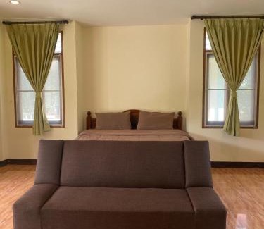 Ang Thong Resort | Green Heaven Bungalows