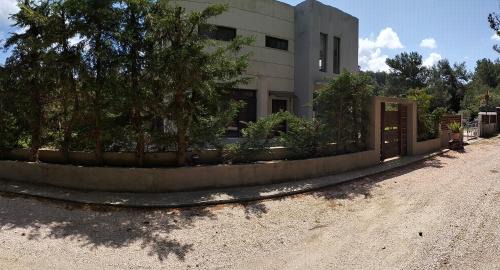 Asgourou Villa | Green Heaven