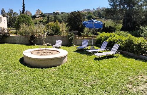 Asgourou Villa | Green Heaven