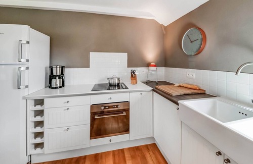 Houffalize Apartment | Green Hillside Apartment