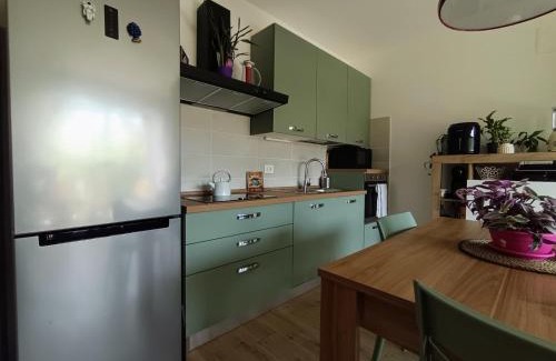 Rozzano Apartment | Green Home