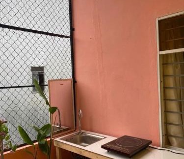 Lien Chieu House | Green home