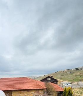 Jordan Cabin | Green houseجوهره الشمال