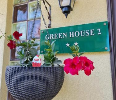 Eforie Nord House | Green House 2