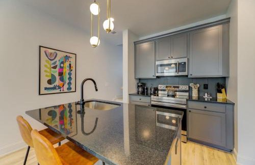 Columbia Apartment | Green House at Township -Unit B