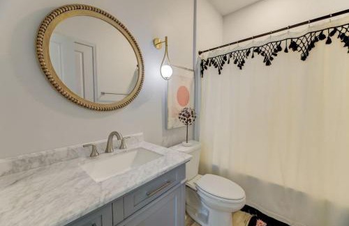 Columbia Apartment | Green House at Township -Unit B