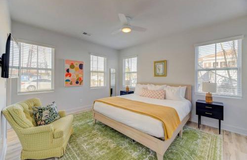Columbia Apartment | Green House at Township -Unit B