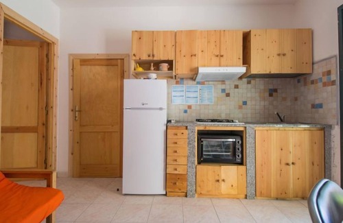 La Caletta Apartment | Green House by Interhome