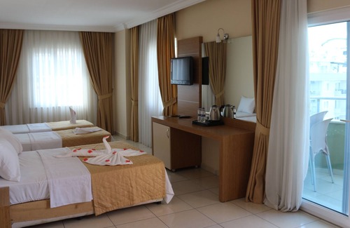 Kargicak Hotel | Green House City Hotel