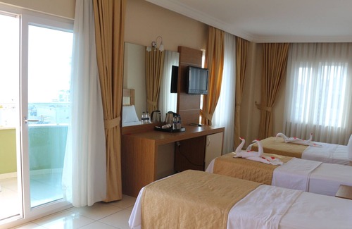 Kargicak Hotel | Green House City Hotel