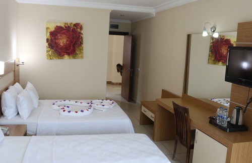 Kargicak Hotel | Green House City Hotel