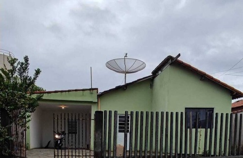 Sao Jose da Barra House | Green house season