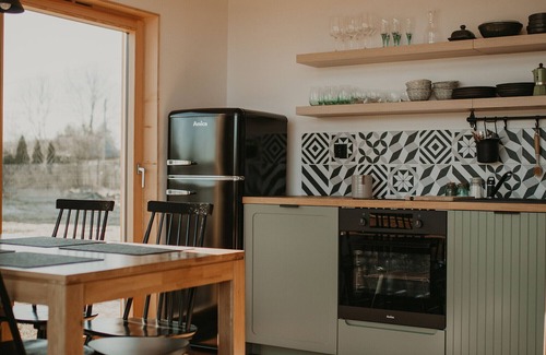 Wiartel Cottage | GREEN LAKE FRONT HOUSE