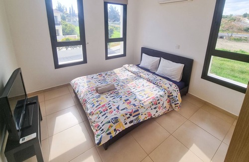 Tersefanou Apartment | Green Leaf Apartment