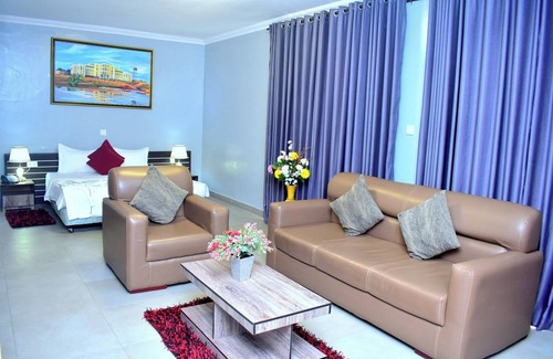 Abeokuta Resort | Green Luxury Resort