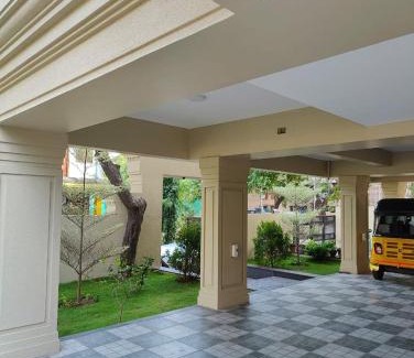 Besant Nagar Apartment | Green Magic 3BHK Besant Nagar