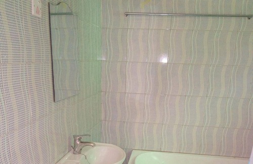 Kalongo House | Green Oasis Guest House and Tours