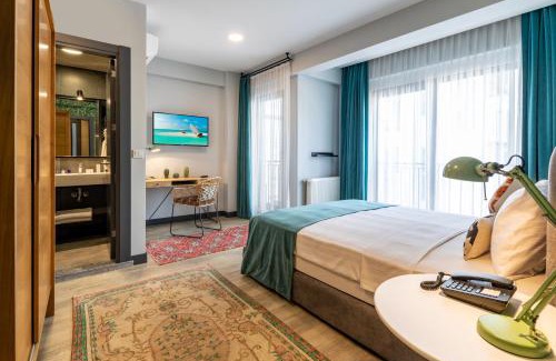 Cagaloglu Hotel | Green Parrot Hotel Istanbul