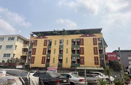 Khlong Chan Apartment | Green Place 107