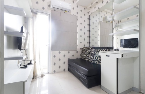 Rawasari Hotel | Green Pramuka City by SR Property