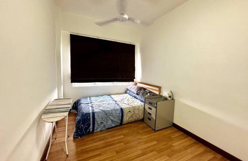 Kampung Rawa Apartment | Green-Scenery Suburban by Irdina's Homestay