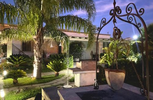 Giurdignano Apartment | Green space