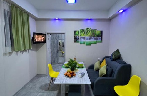 Yerevan Apartment | GREEN THERAPY Self Check In
