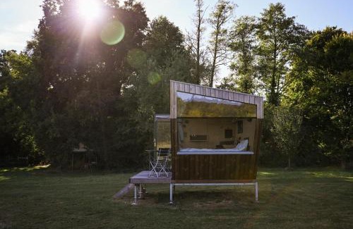 Rehburg-Loccum House | Green&Tiny Spot Rehburg an der Schafweide - Sleep Space 1