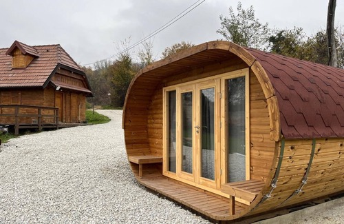 Petrinja House | Green Valley Nature House
