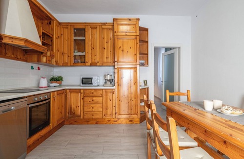San Piero a Grado Apartment | Green Wheels Oasis: Between Pisa and Sea