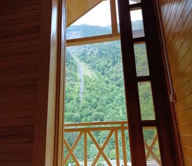 Mestia House | Green Wood In Ifari