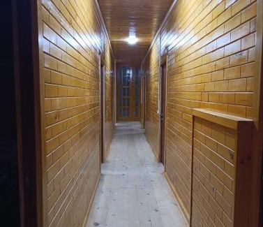 Mestia House | Green Wood In Ifari