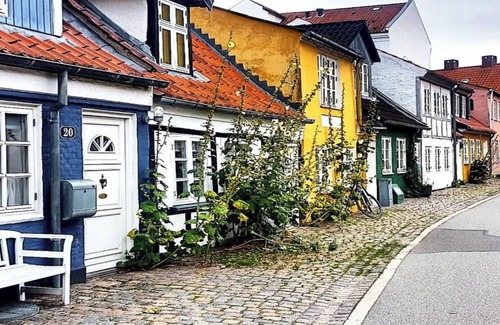 Aalborg Midtby House | Greenbrook Suites