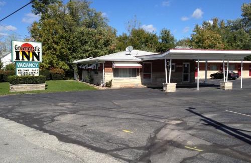 Greencastle Hotel | Greencastle Inn