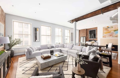 SoHo Apartment | Greene Loft by StayHaus | 3BR w/Doorman, Elevator