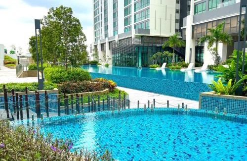 Bukit Bintang Apartment | Greenfield Residence Sunway Pyramid