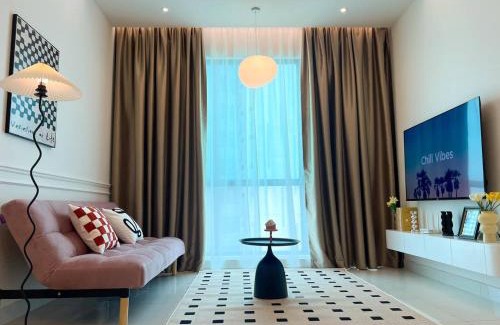 Bukit Bintang Apartment | Greenfield Residence Sunway Pyramid